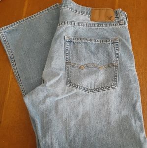 Men's  AE jeans
